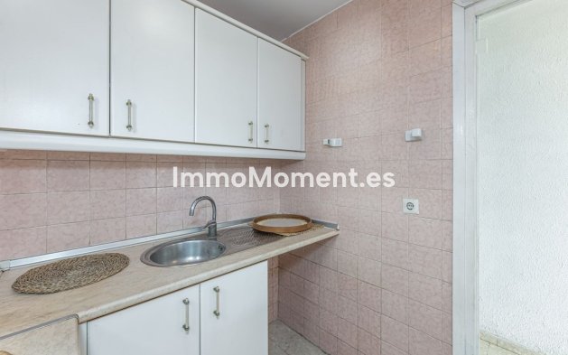 Wiederverkauf - Wohnung - Fuengirola - Fuengirola Centro