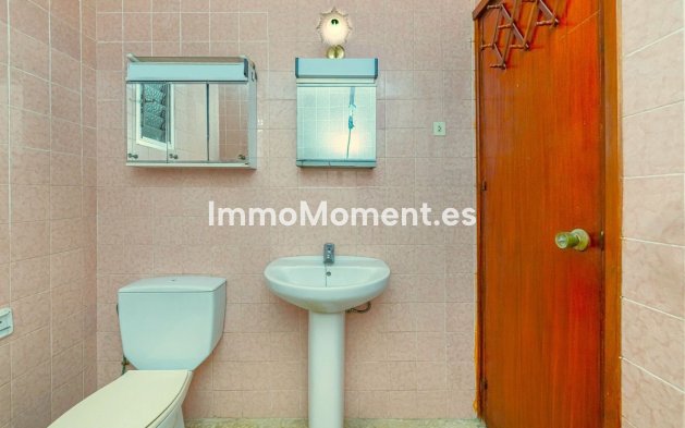 Wiederverkauf - Wohnung - Fuengirola - Fuengirola Centro