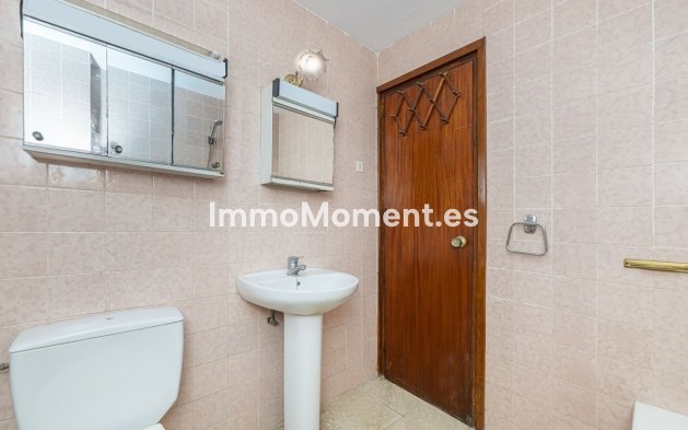 Wiederverkauf - Wohnung - Fuengirola - Fuengirola Centro
