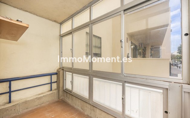 Wiederverkauf - Wohnung - Fuengirola - Fuengirola Centro