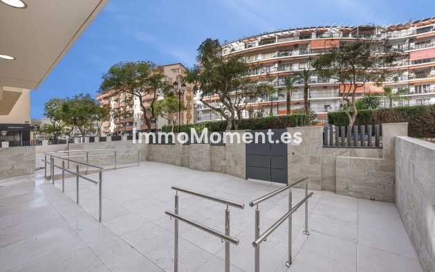 Wiederverkauf - Wohnung - Fuengirola - Fuengirola Centro