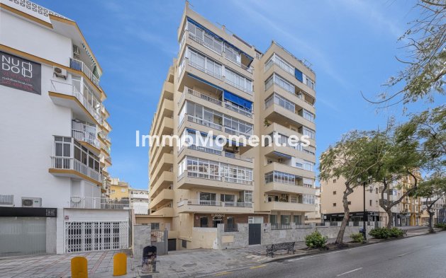 Wiederverkauf - Wohnung - Fuengirola - Fuengirola Centro