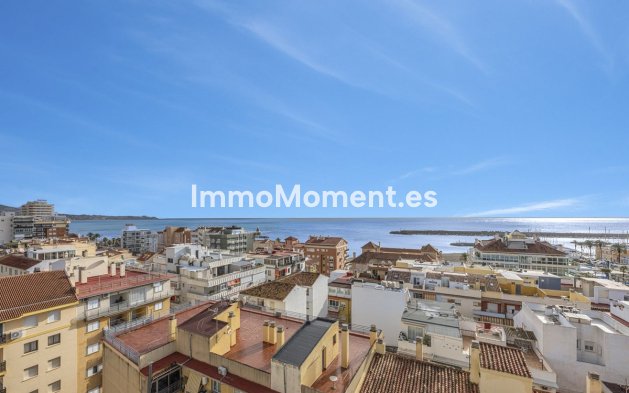 Wiederverkauf - Wohnung - Fuengirola - Fuengirola Centro