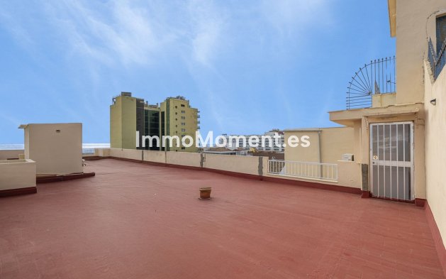 Wiederverkauf - Wohnung - Fuengirola - Fuengirola Centro
