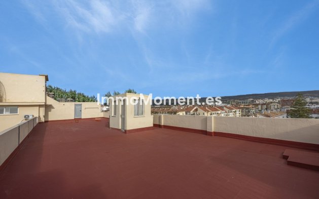 Wiederverkauf - Wohnung - Fuengirola - Fuengirola Centro