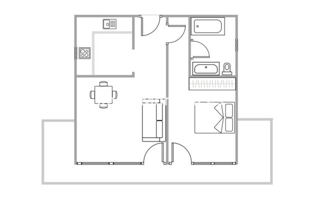 Wiederverkauf - Wohnung - Fuengirola - Fuengirola Centro