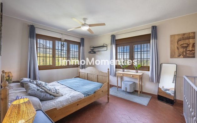 Revente - Villa - Mijas - Mijas Golf