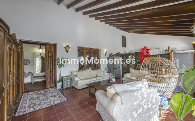 Revente - Villa - Mijas - Mijas Golf