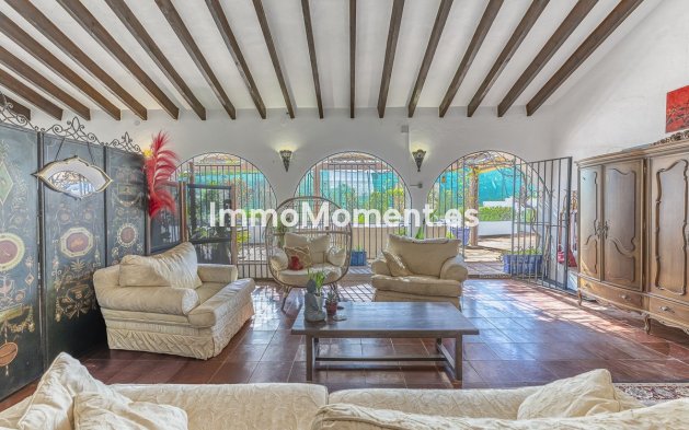 Revente - Villa - Mijas - Mijas Golf