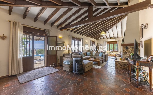 Revente - Villa - Mijas - Mijas Golf