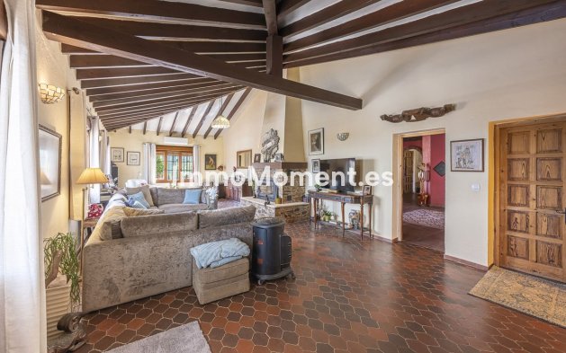 Revente - Villa - Mijas - Mijas Golf