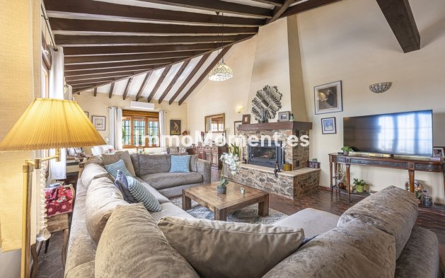 Revente - Villa - Mijas - Mijas Golf