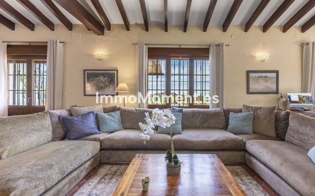 Revente - Villa - Mijas - Mijas Golf