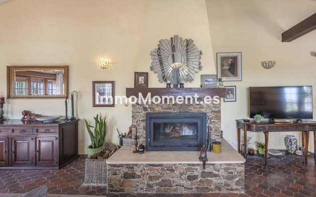 Revente - Villa - Mijas - Mijas Golf