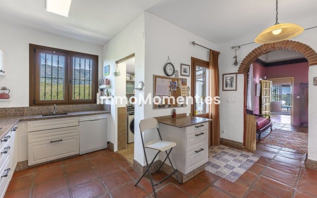 Revente - Villa - Mijas - Mijas Golf