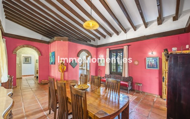 Revente - Villa - Mijas - Mijas Golf