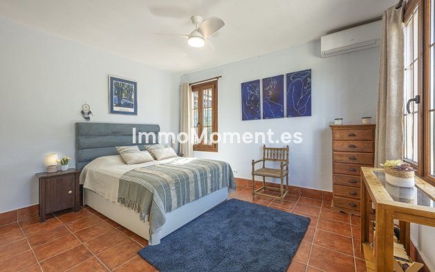 Revente - Villa - Mijas - Mijas Golf