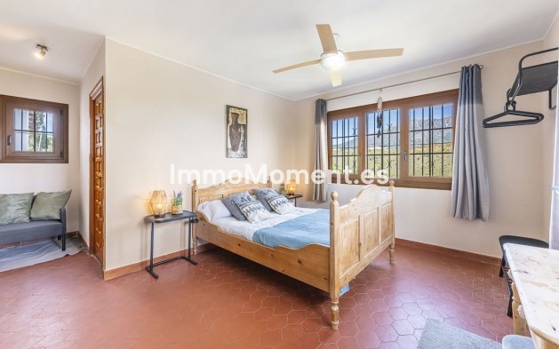 Revente - Villa - Mijas - Mijas Golf