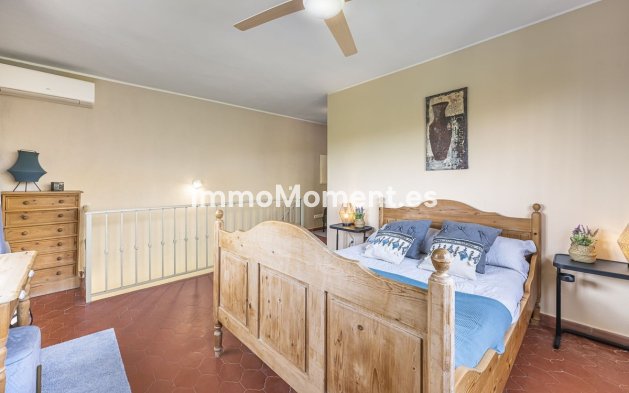 Revente - Villa - Mijas - Mijas Golf