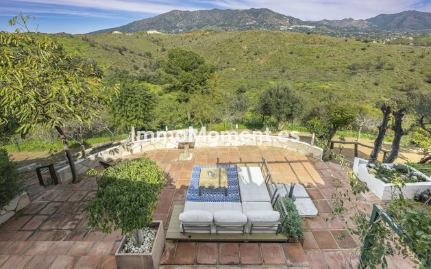 Revente - Villa - Mijas - Mijas Golf