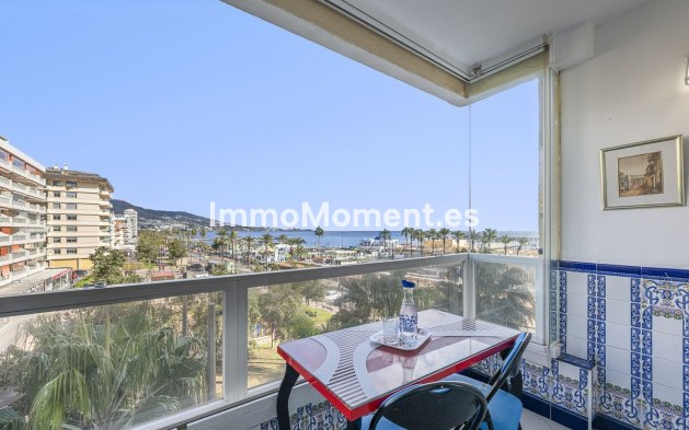 Revente - Appartement - Fuengirola - Fuengirola Centro