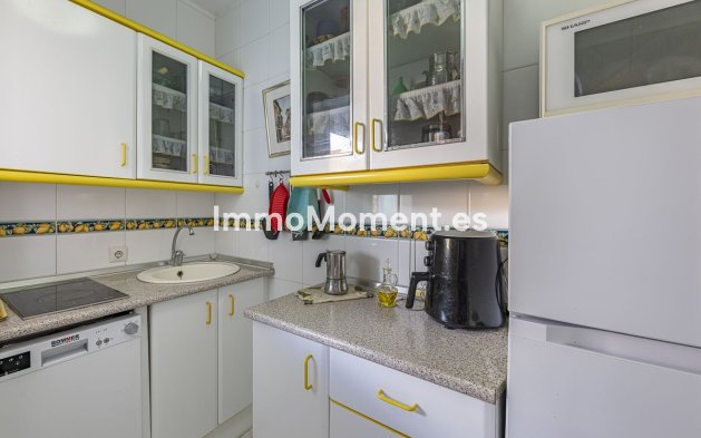 Revente - Appartement - Fuengirola - Fuengirola Centro