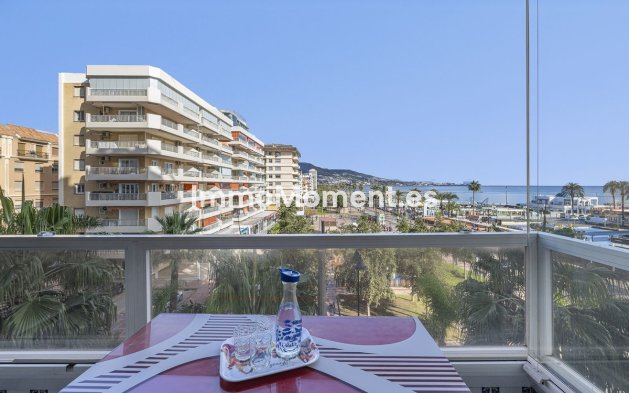 Revente - Appartement - Fuengirola - Fuengirola Centro