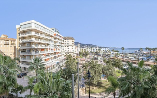 Revente - Appartement - Fuengirola - Fuengirola Centro