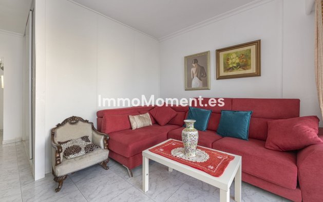 Revente - Appartement - Fuengirola - Fuengirola Centro