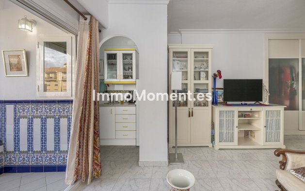 Revente - Appartement - Fuengirola - Fuengirola Centro