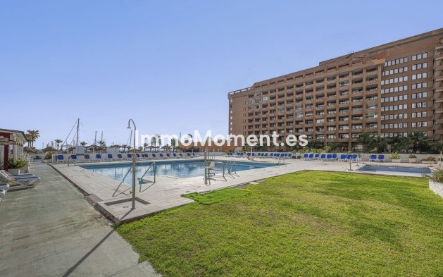 Revente - Appartement - Fuengirola - Fuengirola Centro