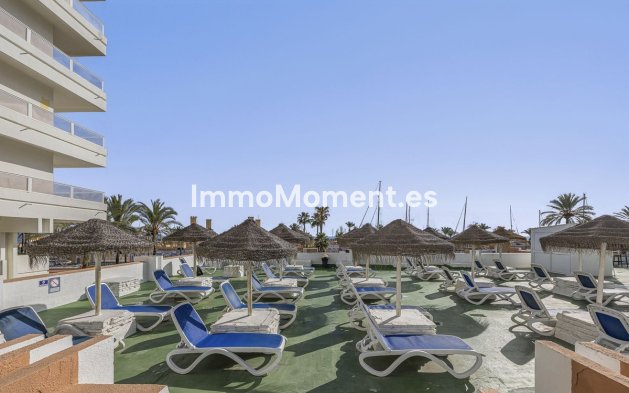 Revente - Appartement - Fuengirola - Fuengirola Centro