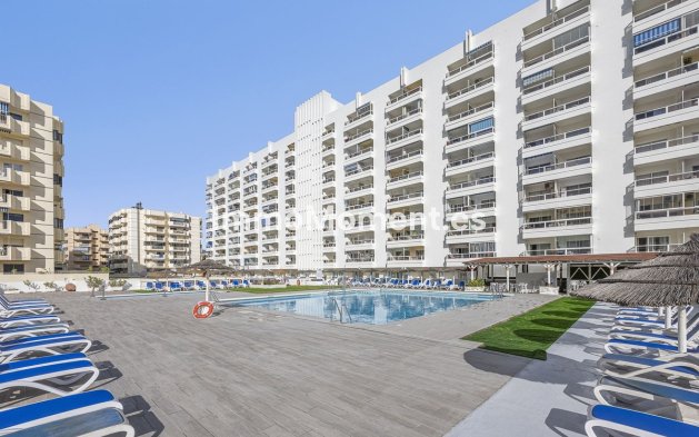 Revente - Appartement - Fuengirola - Fuengirola Centro