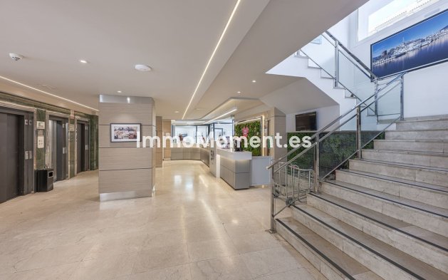 Revente - Appartement - Fuengirola - Fuengirola Centro