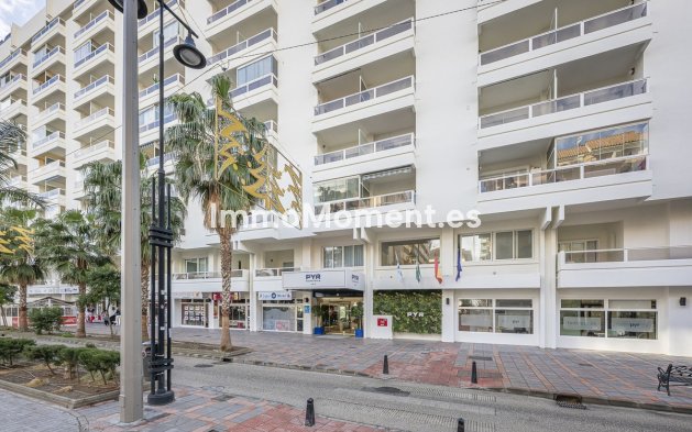 Revente - Appartement - Fuengirola - Fuengirola Centro