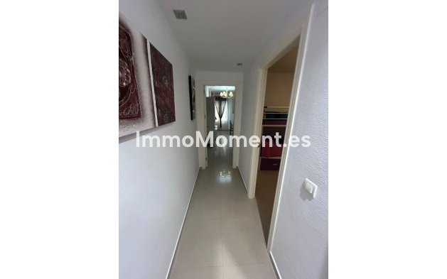Wiederverkauf - Wohnung - Fuengirola - Fuengirola Centro
