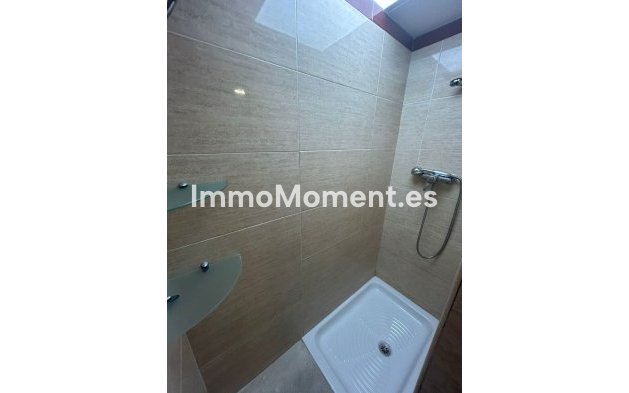Wiederverkauf - Wohnung - Fuengirola - Fuengirola Centro