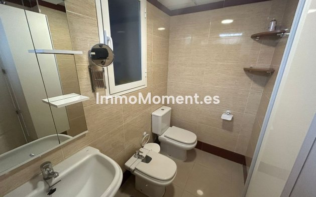 Wiederverkauf - Wohnung - Fuengirola - Fuengirola Centro