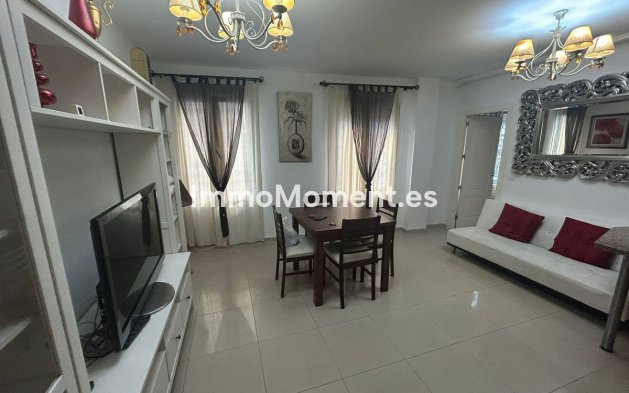 Wiederverkauf - Wohnung - Fuengirola - Fuengirola Centro