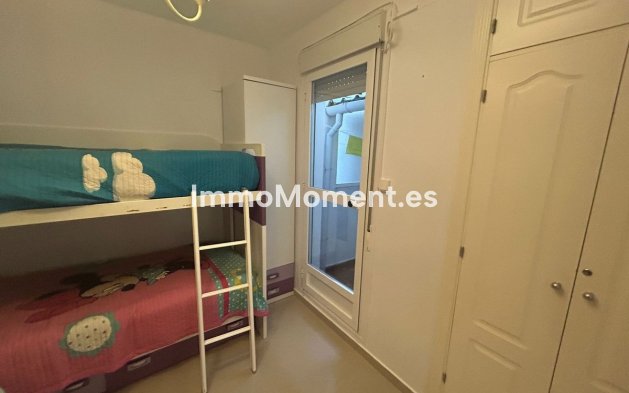 Wiederverkauf - Wohnung - Fuengirola - Fuengirola Centro