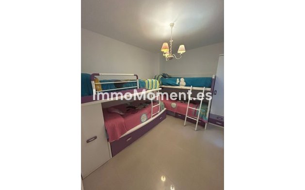 Wiederverkauf - Wohnung - Fuengirola - Fuengirola Centro
