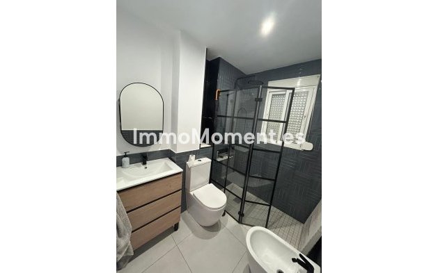 Wiederverkauf - Wohnung - Fuengirola - Fuengirola Centro