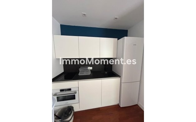 Wiederverkauf - Wohnung - Fuengirola - Fuengirola Centro