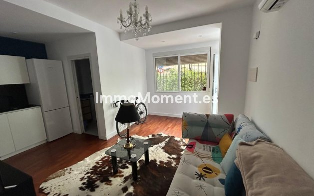 Wiederverkauf - Wohnung - Fuengirola - Fuengirola Centro