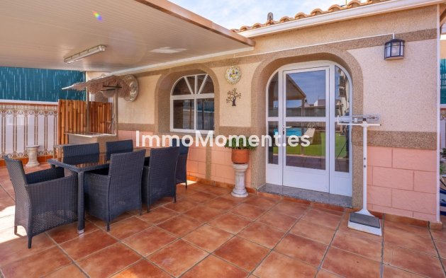 Revente - Villa - Torrevieja - El Chaparral
