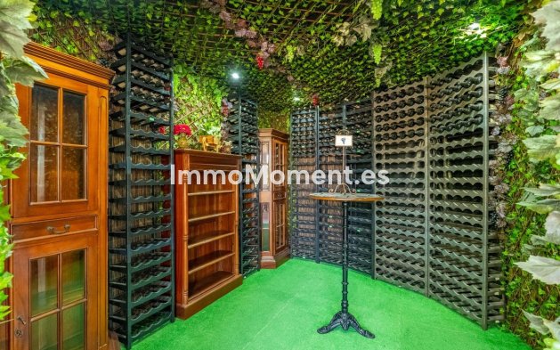 Revente - Villa - Torrevieja - El Chaparral