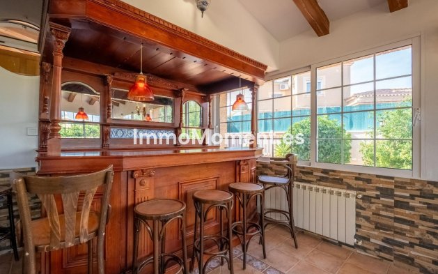 Revente - Villa - Torrevieja - El Chaparral