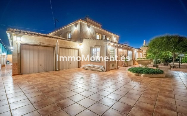 Revente - Villa - Torrevieja - El Chaparral