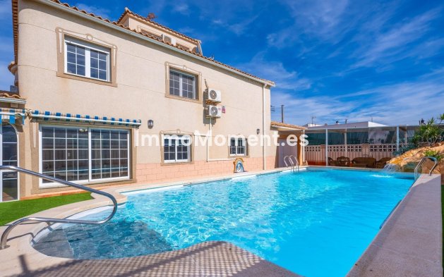 Revente - Villa - Torrevieja - El Chaparral