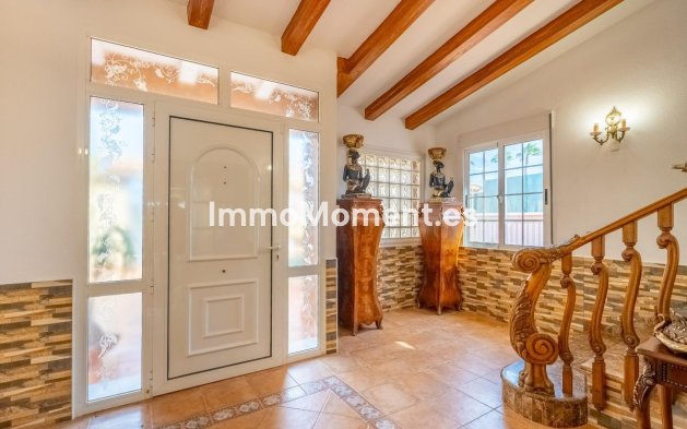 Revente - Villa - Torrevieja - El Chaparral